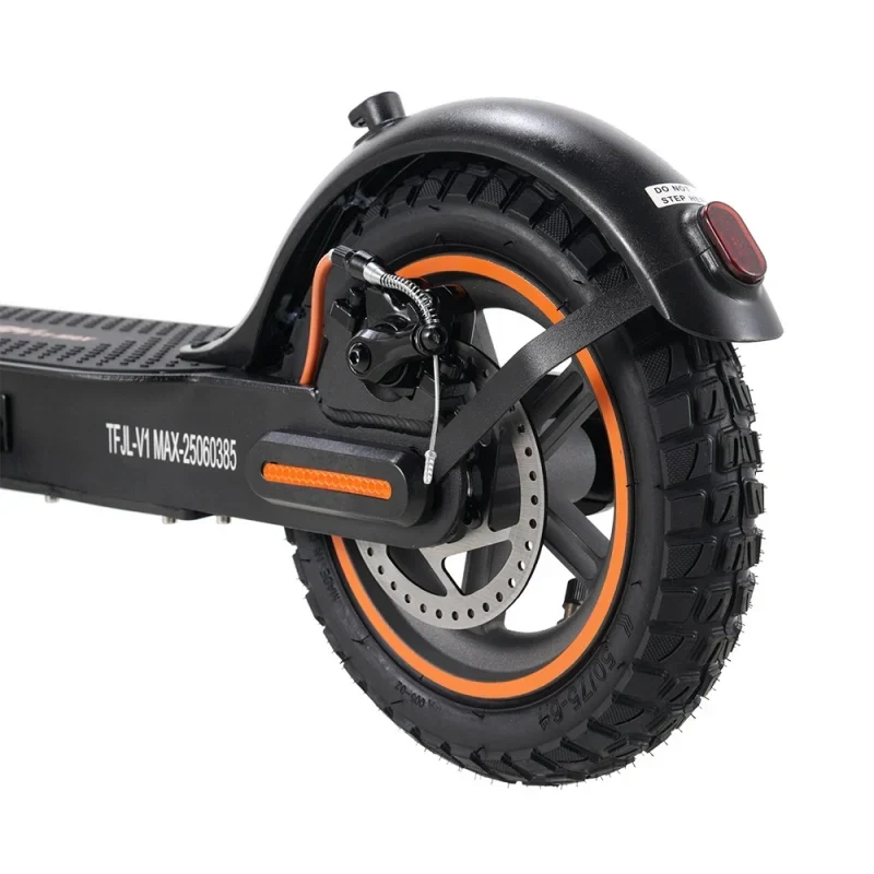 TWOFISH V1 MAX 10" Folding Electric Scooter 400W Motor 36V 10.4Ah Battery