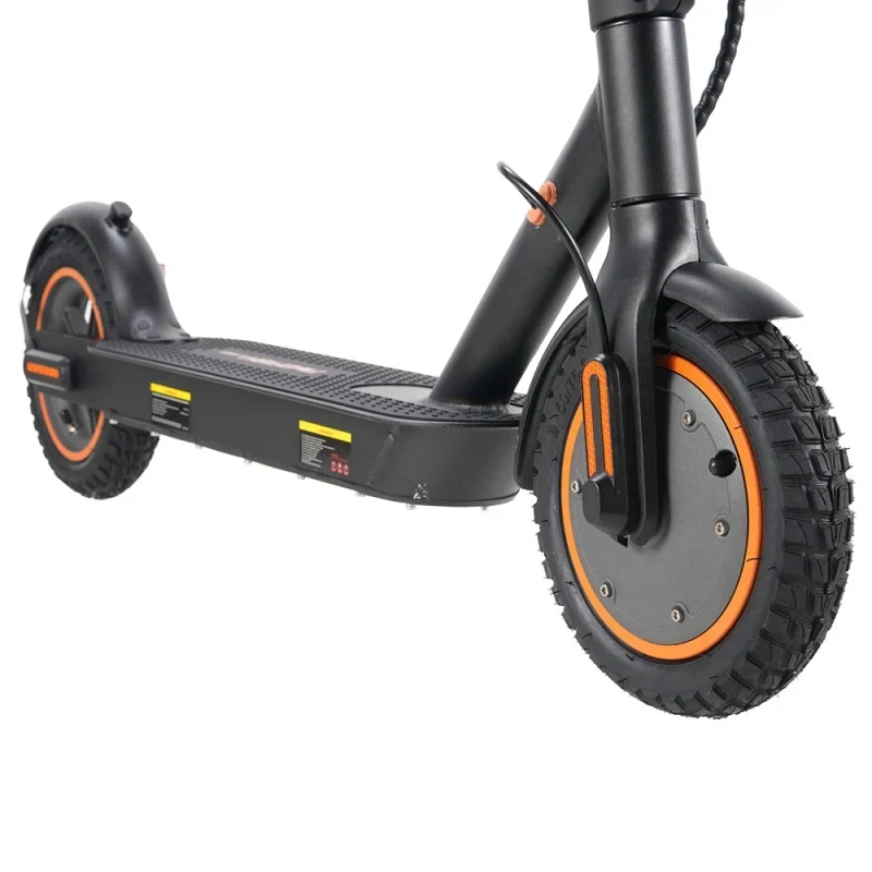 TWOFISH V1 MAX 10" Folding Electric Scooter 400W Motor 36V 10.4Ah Battery