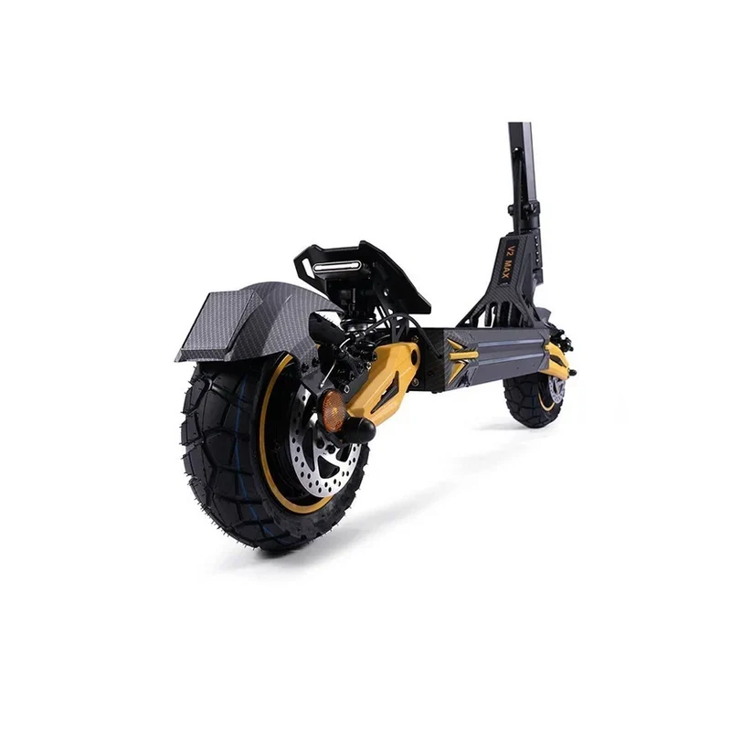 TWOFISH V2 MAX 10" Off-Road E-Scooter 800W Motor 48V 17Ah Battery