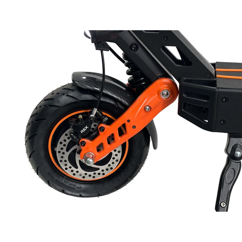 BOGIST F7 Pro 6.5" Folding Electric Scooter 1800W Motor 52V 21Ah Battery