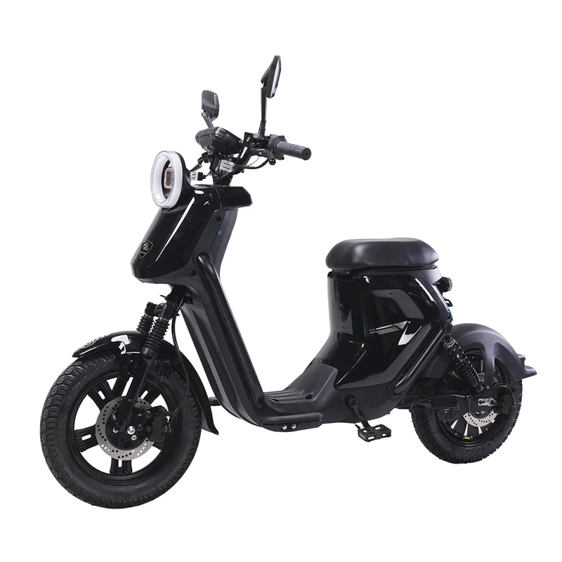 BEZIOR XIAONIU B 20" Off-Road Electric Bike 1500W Motor 48V 20Ah Battery