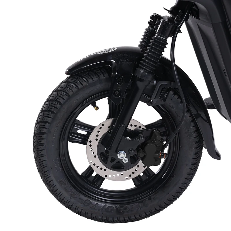 BEZIOR XIAONIU B 20" Off-Road Electric Bike 1500W Motor 48V 20Ah Battery