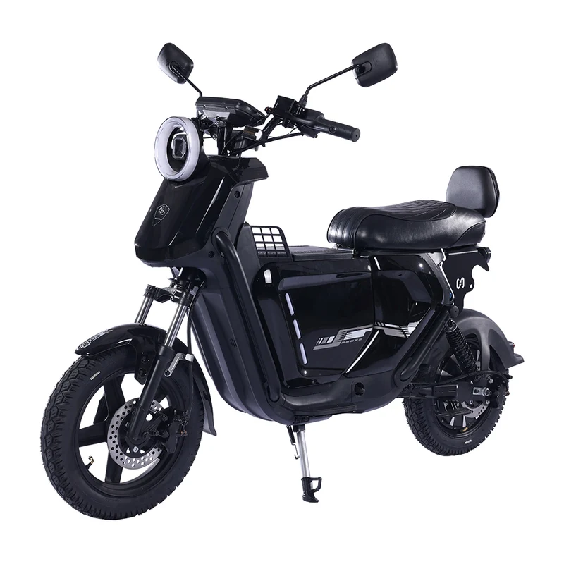 BEZIOR XIAONIU A 12" Off-Road Electric Bike 1500W Motor 48V 20Ah Battery