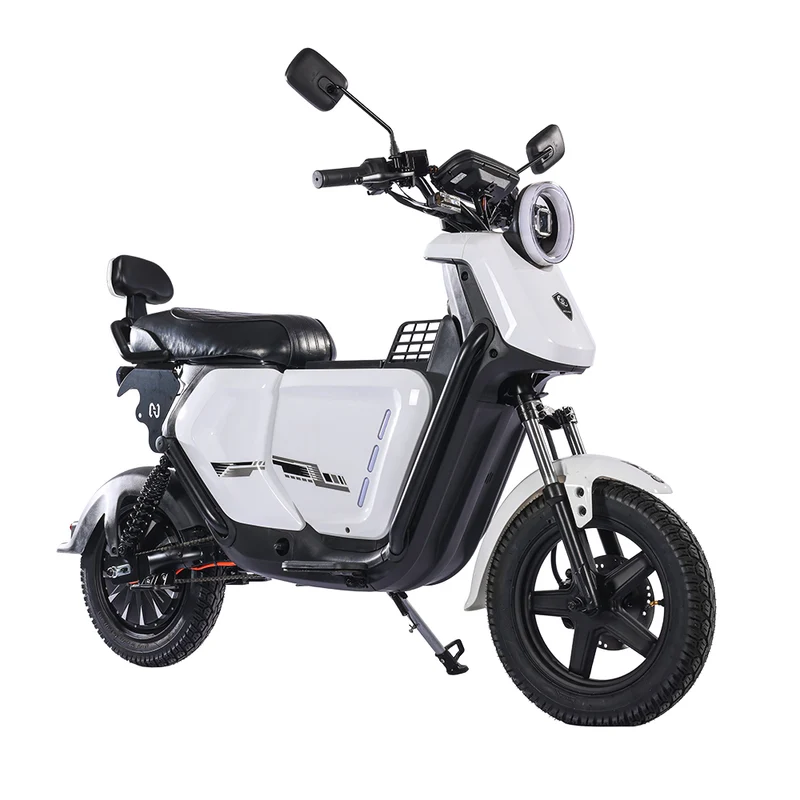 BEZIOR XIAONIU A 12" Off-Road Electric Bike 1500W Motor 48V 20Ah Battery