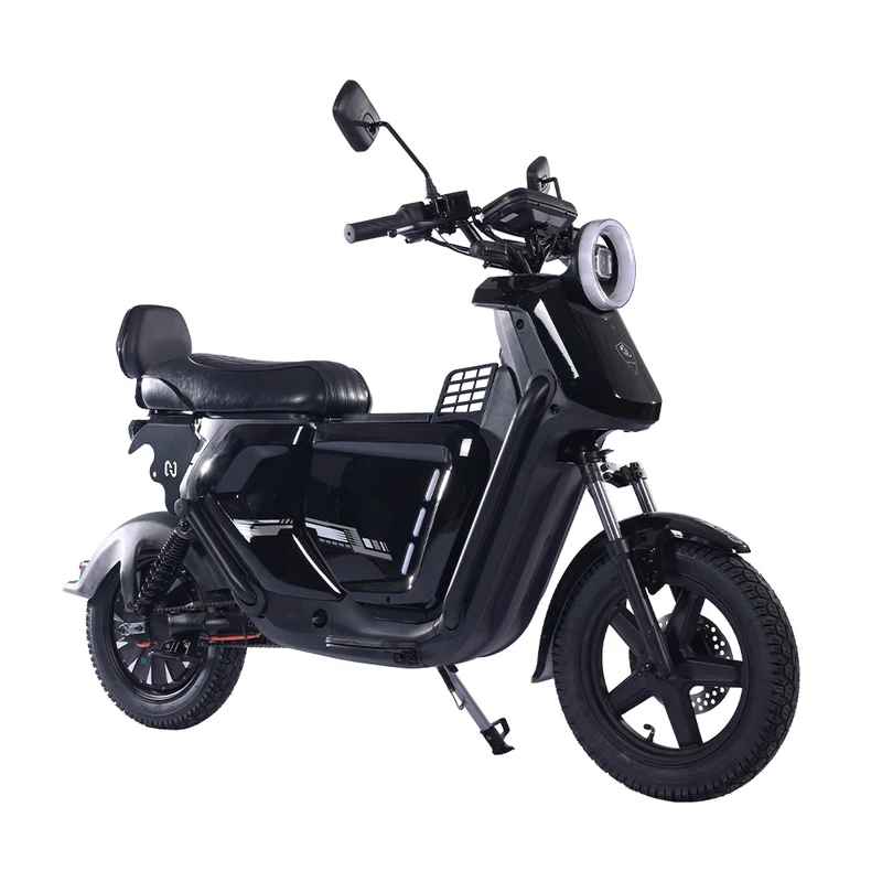 BEZIOR XIAONIU A 12" Off-Road Electric Bike 1500W Motor 48V 20Ah Battery
