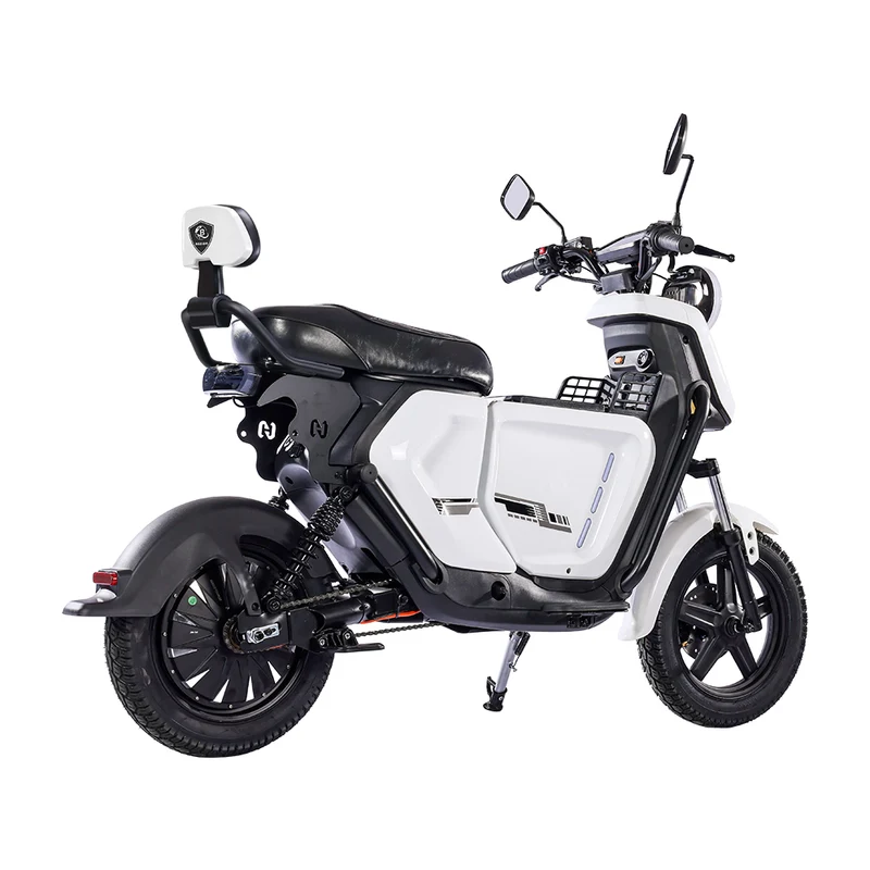 BEZIOR XIAONIU A 12" Off-Road Electric Bike 1500W Motor 48V 20Ah Battery