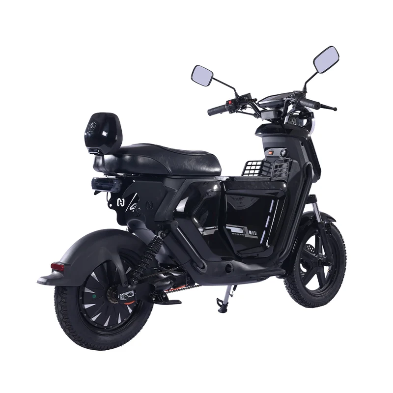 BEZIOR XIAONIU A 12" Off-Road Electric Bike 1500W Motor 48V 20Ah Battery