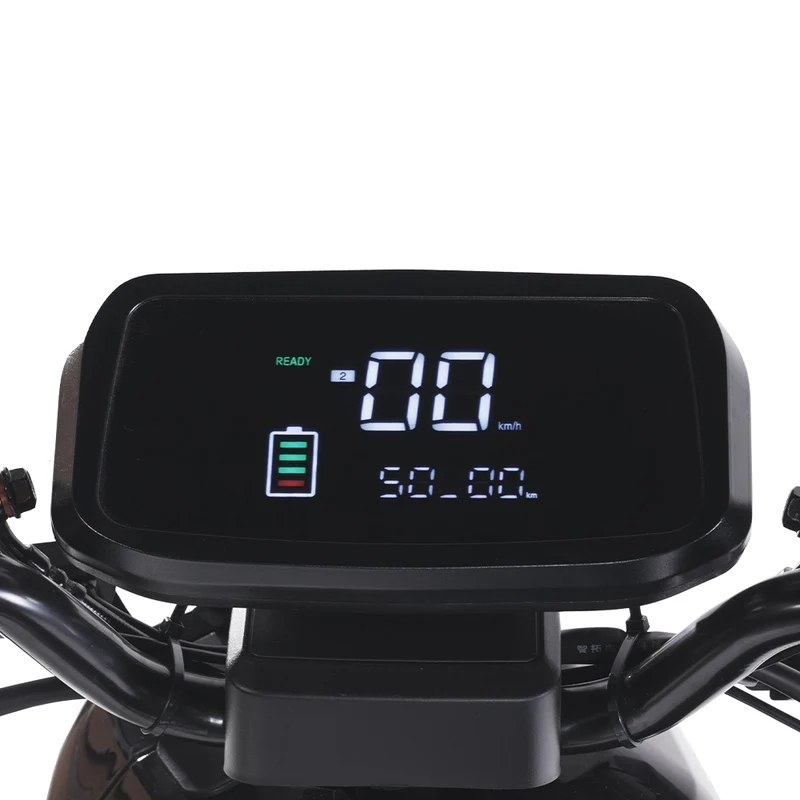 BEZIOR XIAONIU A 12" Off-Road Electric Bike 1500W Motor 48V 20Ah Battery