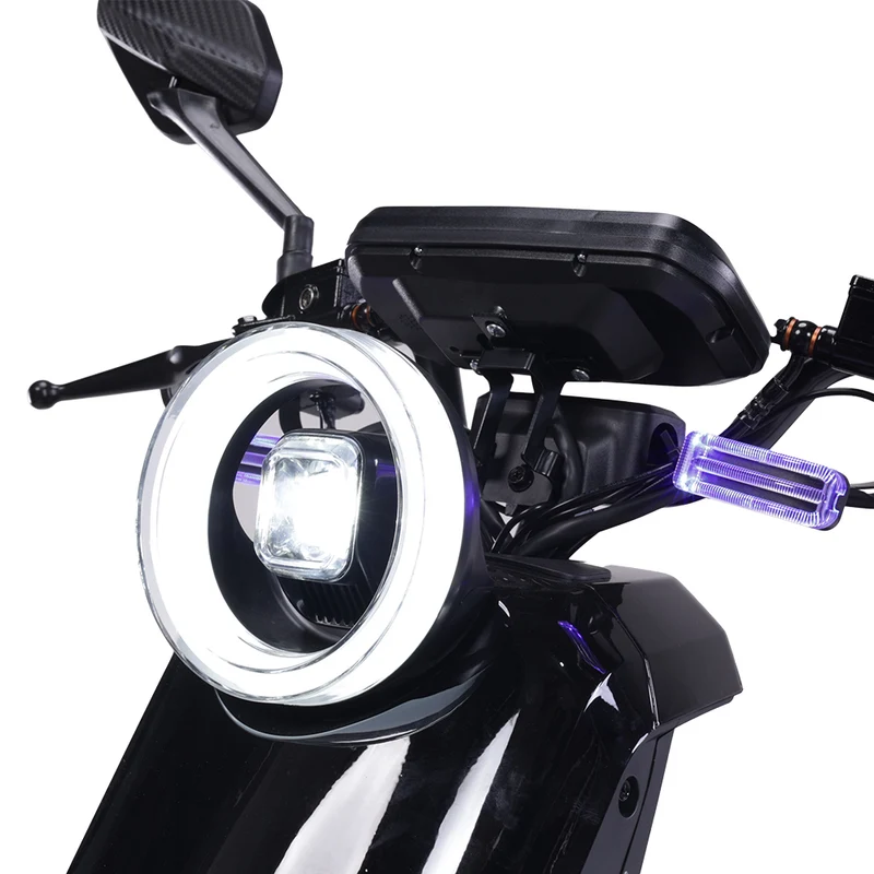 BEZIOR XIAONIU A 12" Off-Road Electric Bike 1500W Motor 48V 20Ah Battery