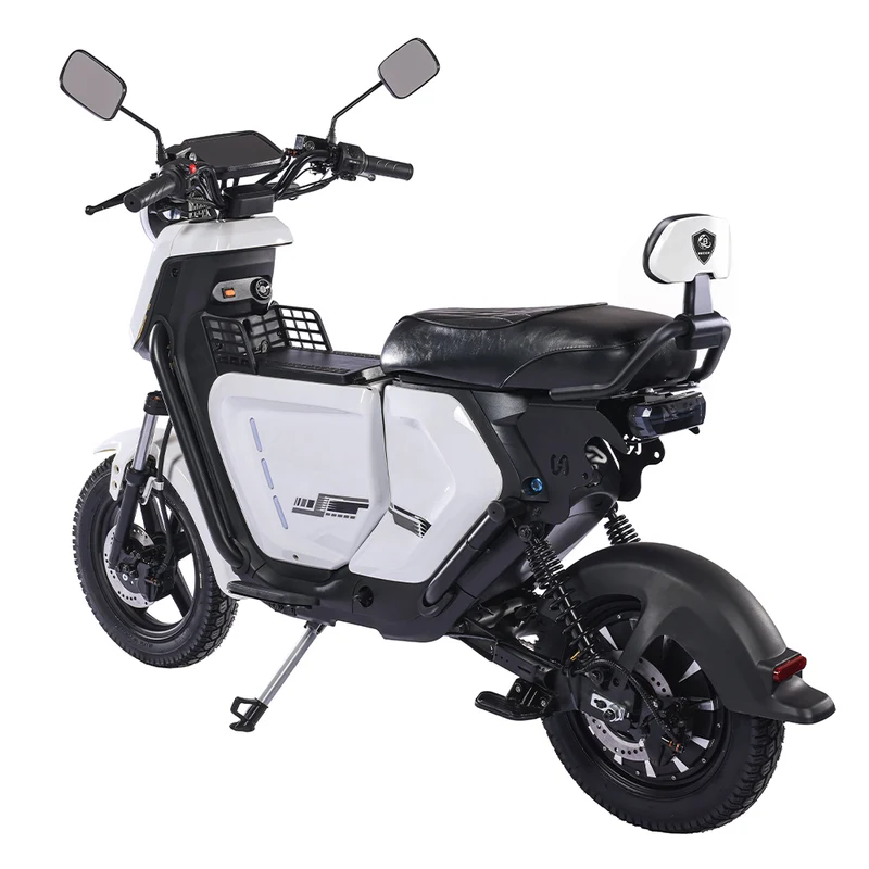 BEZIOR XIAONIU A 12" Off-Road Electric Bike 1500W Motor 48V 20Ah Battery
