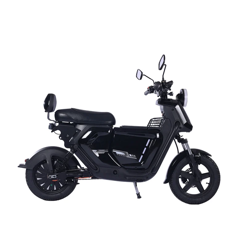 BEZIOR XIAONIU A 12" Off-Road Electric Bike 1500W Motor 48V 20Ah Battery