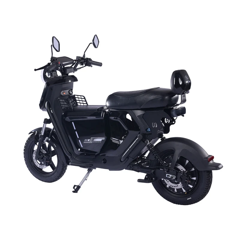 BEZIOR XIAONIU A 12" Off-Road Electric Bike 1500W Motor 48V 20Ah Battery