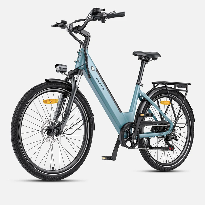 ENGWE P275 SE 27.5" City Electric Bike 250W Motor 36V 13Ah Battery