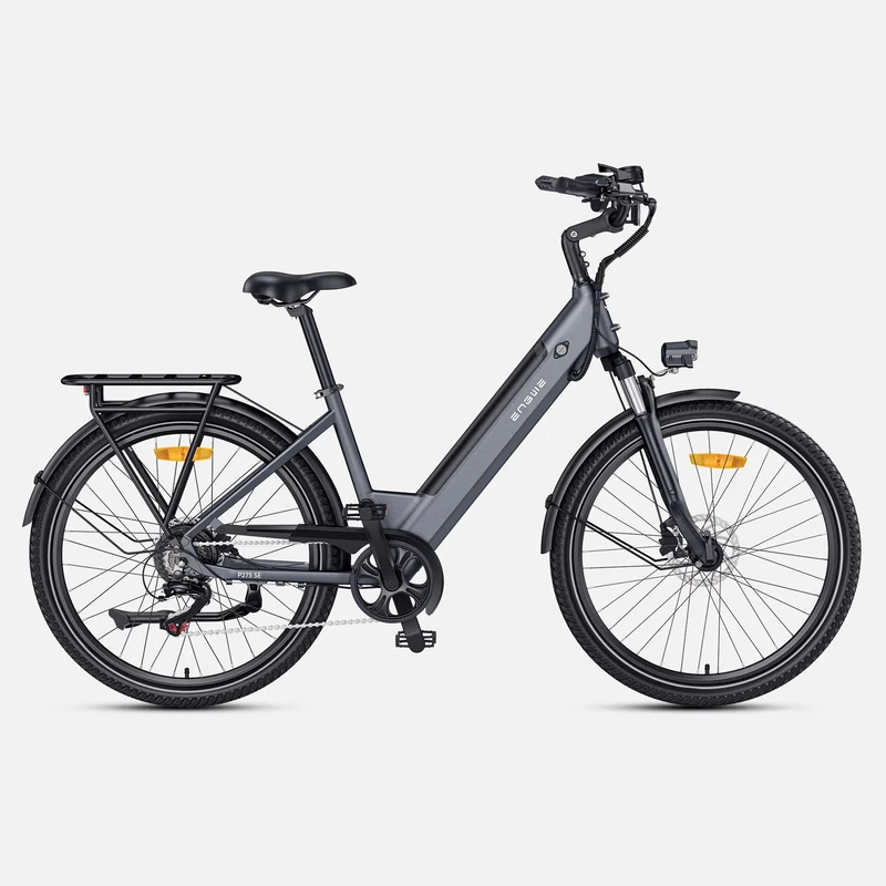 ENGWE P275 SE 27.5" City Electric Bike 250W Motor 36V 13Ah Battery