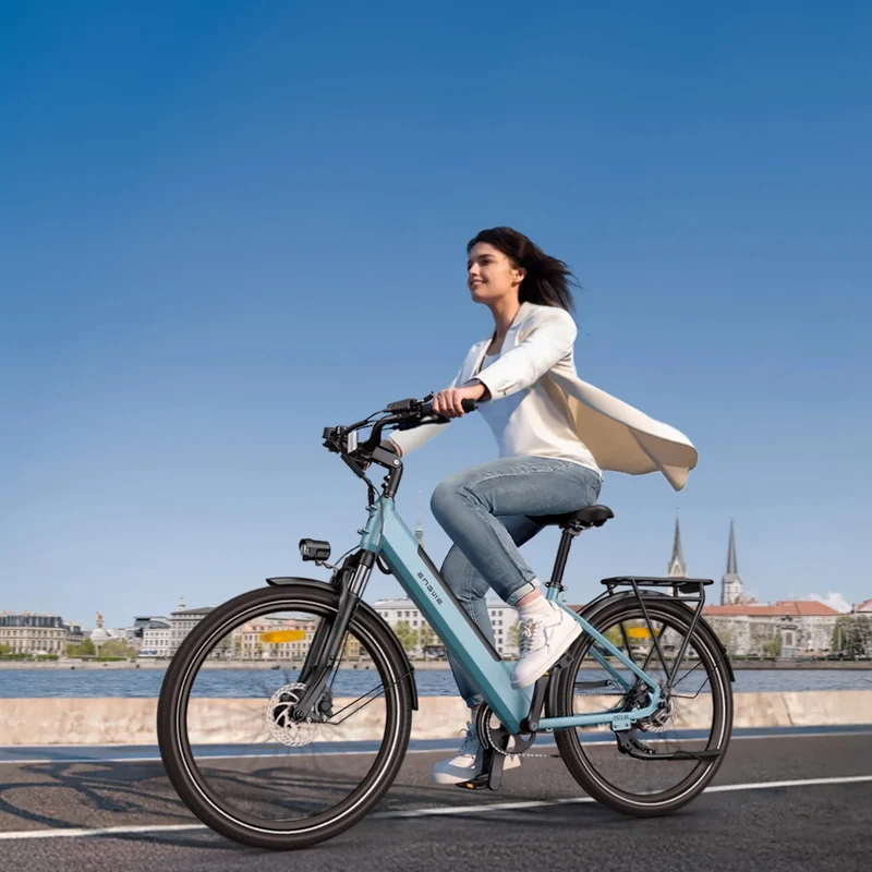 ENGWE P275 SE 27.5" City Electric Bike 250W Motor 36V 13Ah Battery