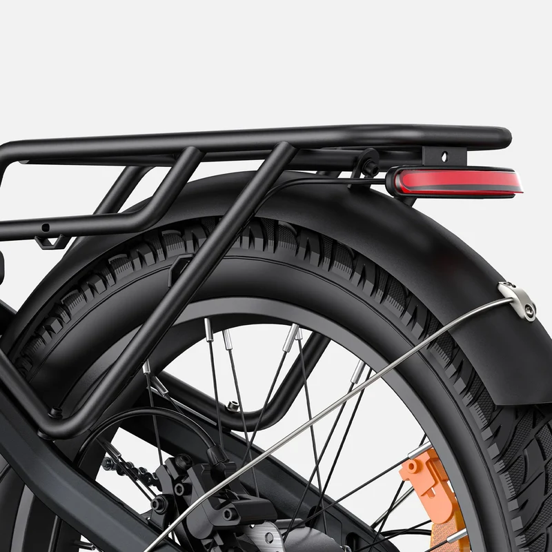 ENGWE L20 3.0 Boost 20" Step-Thru Electric Bike 250W Motor 48V 13.5Ah Battery