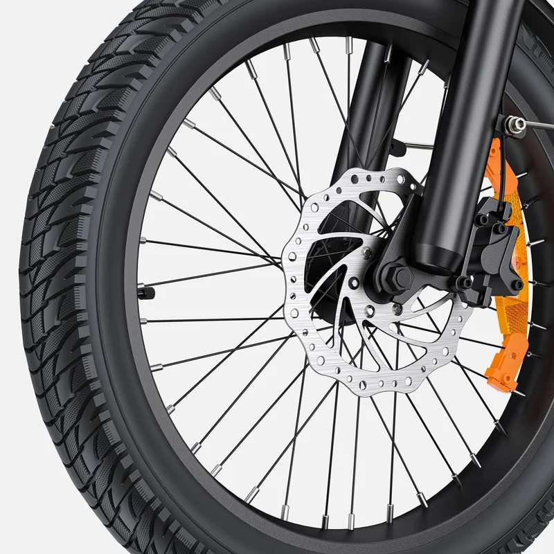 ENGWE L20 3.0 Boost 20" Step-Thru Electric Bike 250W Motor 48V 13.5Ah Battery
