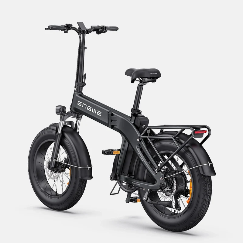 ENGWE EP-2 Boost 3.0 20" EU Legal Folding Electric Bike 250W Motor 48V 13.5Ah Battery