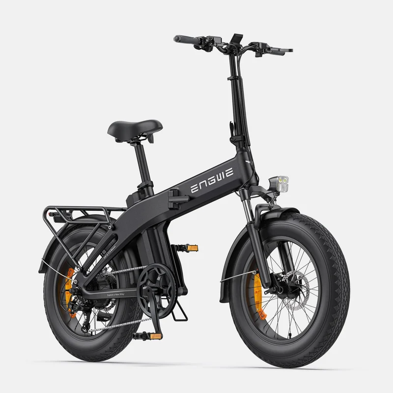 ENGWE EP-2 Boost 3.0 20" EU Legal Folding Electric Bike 250W Motor 48V 13.5Ah Battery