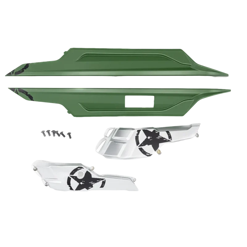 KIT COVER per Monopattino Elettrico JEEP ADVENTURER