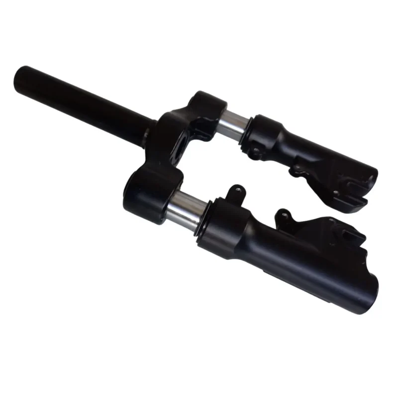 FORCELLA ANTERIORE per Monopattino Elettrico Ducati PRO 2 Evo / Jeep Andventurer / Jeep Camouflage