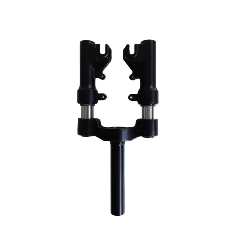 FORCELLA ANTERIORE per Monopattino Elettrico Ducati PRO 2 Evo / Jeep Andventurer / Jeep Camouflage
