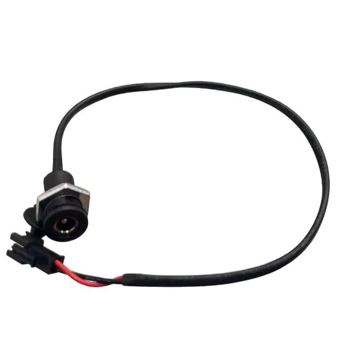 PORTA DI RICARICA per Monopattino Elettrico VR46 KD1 (blue)