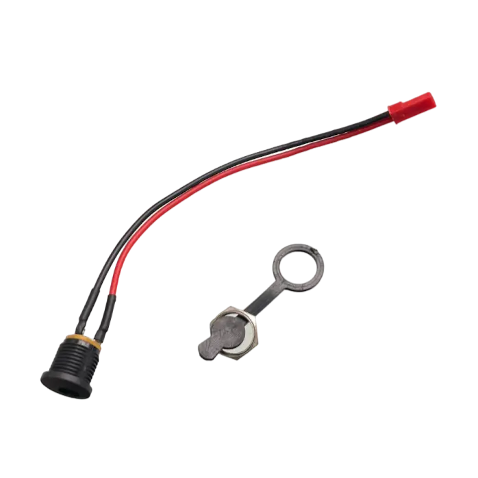 PORTA DI RICARICA per Monopattino Elettrico DUCATI CORSE AIR