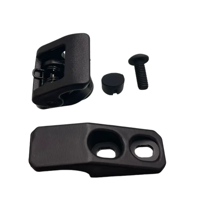 GANCIO DI CHIUSURA V2 per monopattino elettrico Ducati Pro 2 Plus / Ducati Pro 2 Evo / JEEP Adventurer / Jeep Camou