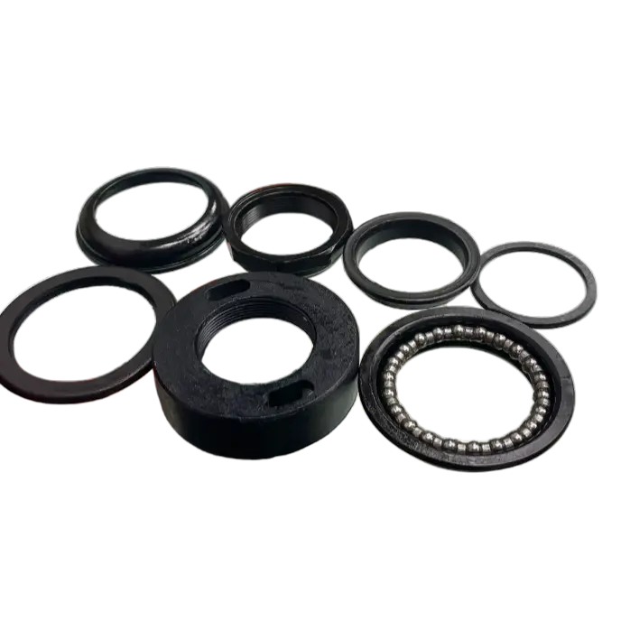 SET CUSCINETTI DELLA SERIE STERZO (SOPRA + SOTTO) per monopattino elettrico Aprilia ESR2 / Aprilia ESR2 Evo / Aprilia Tuareg 20 Kmh / Aprilia Tuareg 25 Kmh