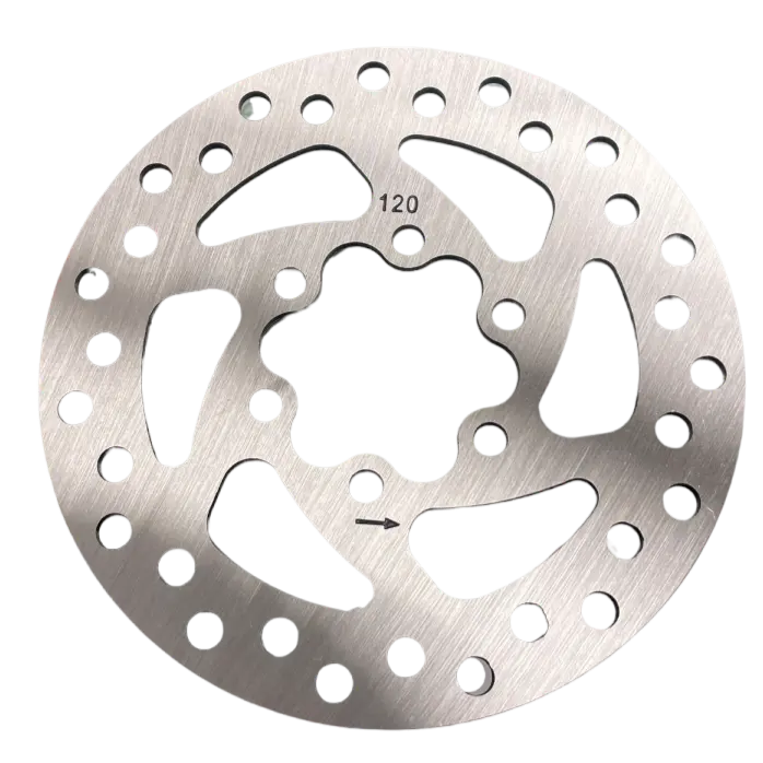 DISCO FRENO 120mm per Monopattino elettrico APRILIA E-SRZ