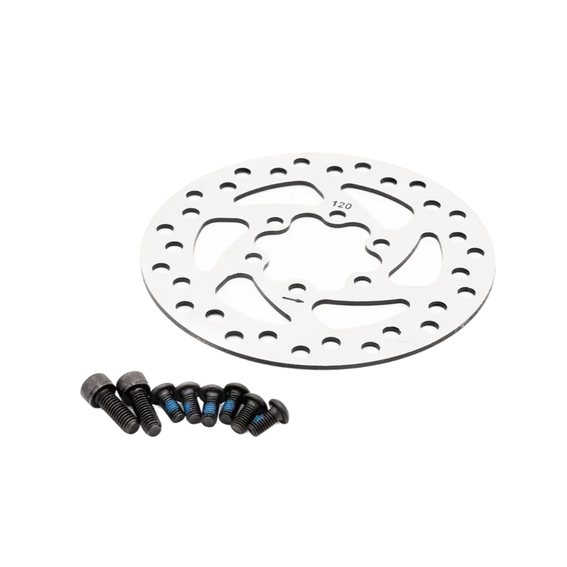 DISCO Freno 120mm per Monopattino elettrico Ducati PRO 2