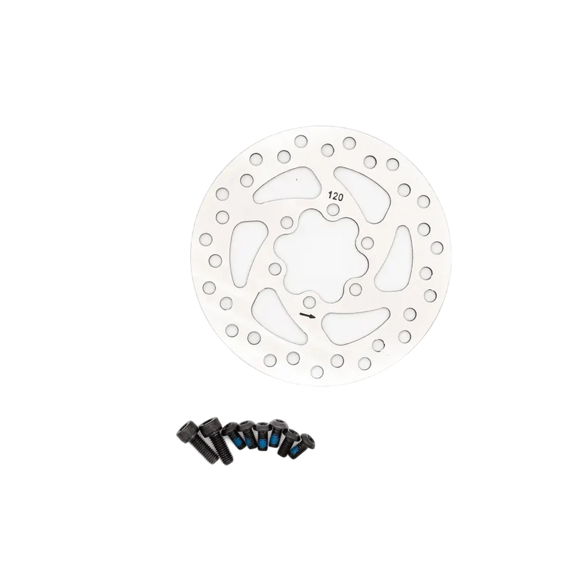 DISCO Freno 120mm per Monopattino elettrico Ducati PRO 2