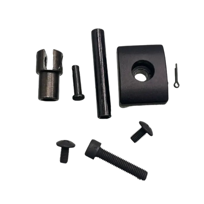 COMPONENTE | SISTEMA FOLDING SET 2 per Monopattino Ducati Scrambler CROSS-E