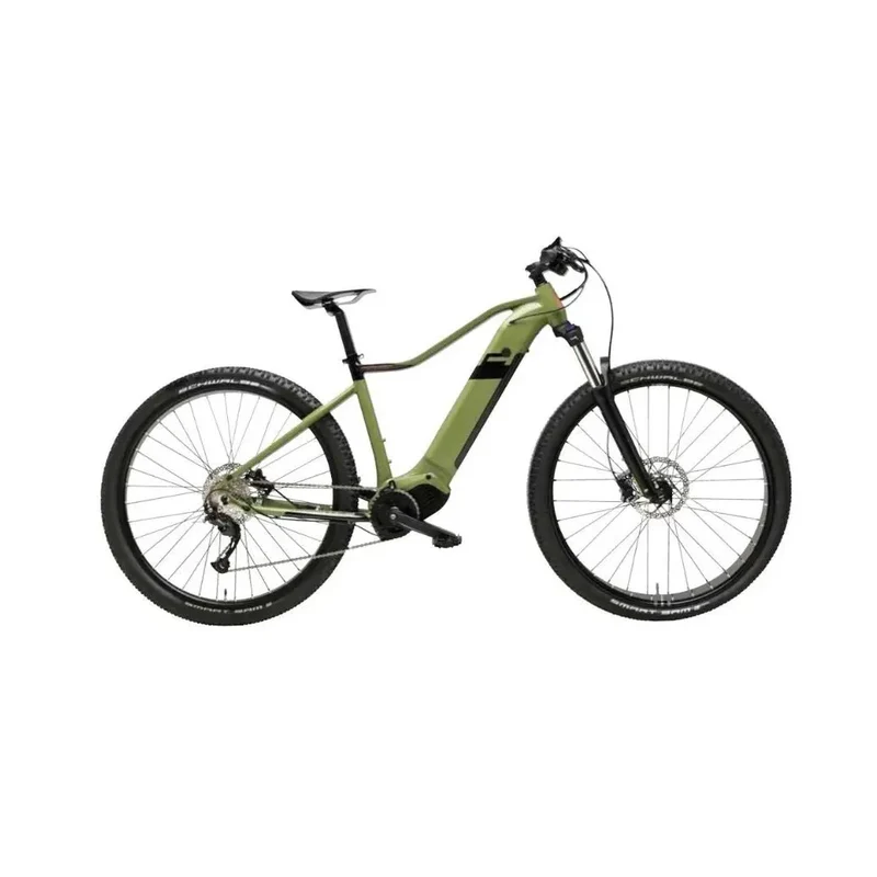 EBIKE RAYON 29'' Batteria 36V-20 AH 720WH | 250Watt | CAMBIO SHIMANO ALIVIO 9V | COMANDI SHIMANO M370 9V | RUOTE MTB DISC STAINLESS SPOKE