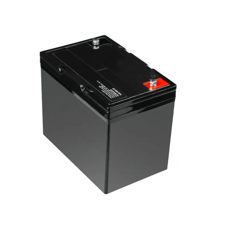 [CAV11] LiFePO4 BATTERIA 12.8V 60Ah 768Wh LFP al litio 12V BMS per Impianto Fotovoltaico Barca a motore Campeggio Sedia a Rotelle Auto elettriche
