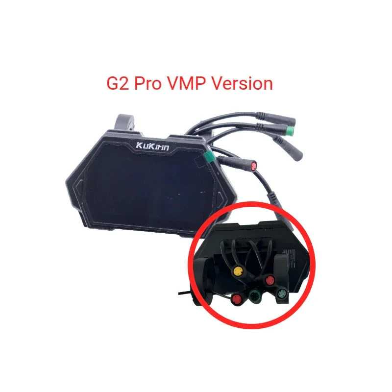 Kukirin Display LCD G2 Pro UE Stock Versioni 2023/2024