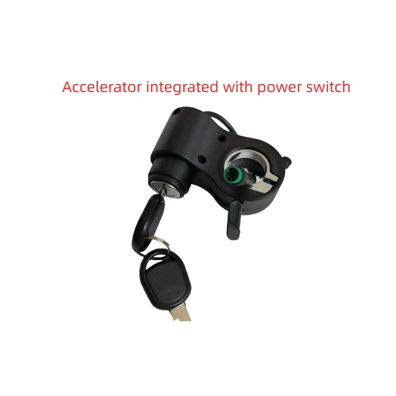 Kukirin G2 Pro/Max Lock & Throttle