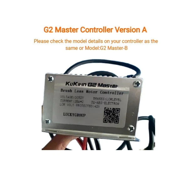 Kukirin Controller per monopattino elettrico G2 Master