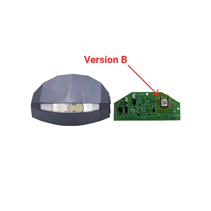 Kukirin G3 Escooter Display Set OId/Nuove versioni