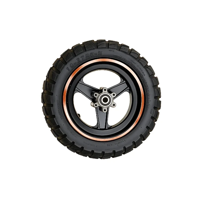 Ruota anteriore dello scooter elettrico KuKirin G3