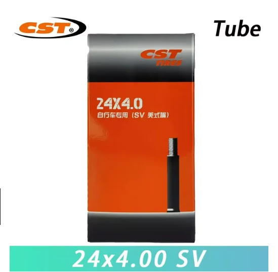 Camera d'aria CST 24x4.0 pollici per FAT TIRE bici elettriche