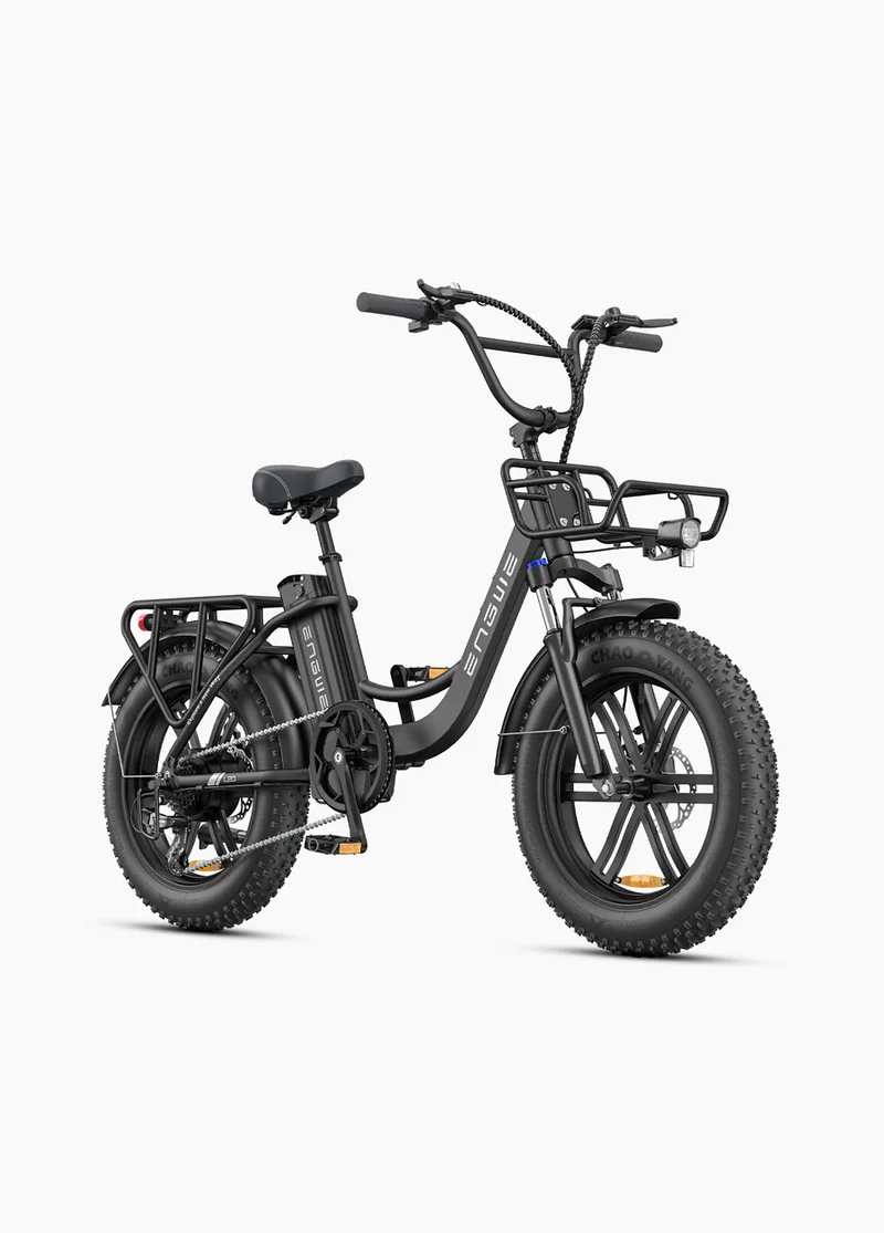 ENGWE L20 Boost | Bicicletta Elettrica | Versatile | Motore 250W | 48V 624wh | Sensore di coppia | 25km/h | Autonomia 126Km| GARANZIA ITALIANA