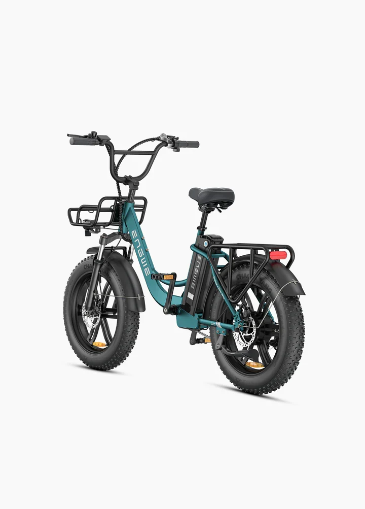 ENGWE L20 Boost | Bicicletta Elettrica | Versatile | Motore 250W | 48V 624wh | Sensore di coppia | 25km/h | Autonomia 126Km| GARANZIA ITALIANA