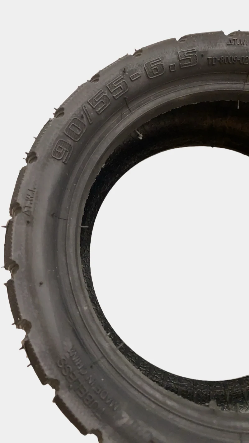 Pneumatico Tubeless OffRoad 90/55-6.5 per KuKirin M5 Pro (Versione Nuova) Posteriore e altri