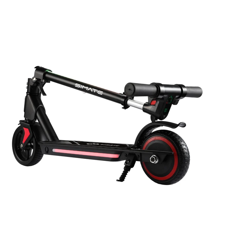 SIMATE S2 Pro 6.5" Kid's Foldable Electric Scooter 130W Motor 21.6V 2.5Ah Battery
