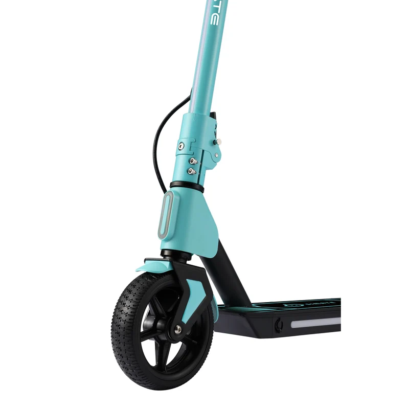 SIMATE S2 Pro 6.5" Kid's Foldable Electric Scooter 130W Motor 21.6V 2.5Ah Battery