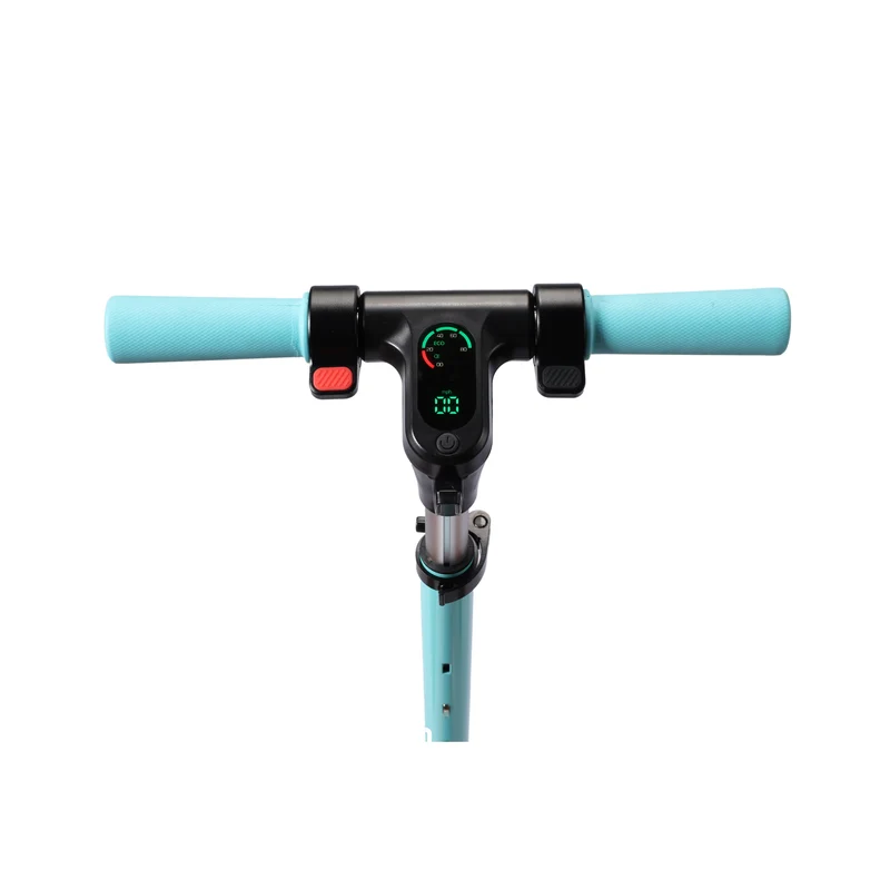SIMATE S2 Pro 6.5" Kid's Foldable Electric Scooter 130W Motor 21.6V 2.5Ah Battery