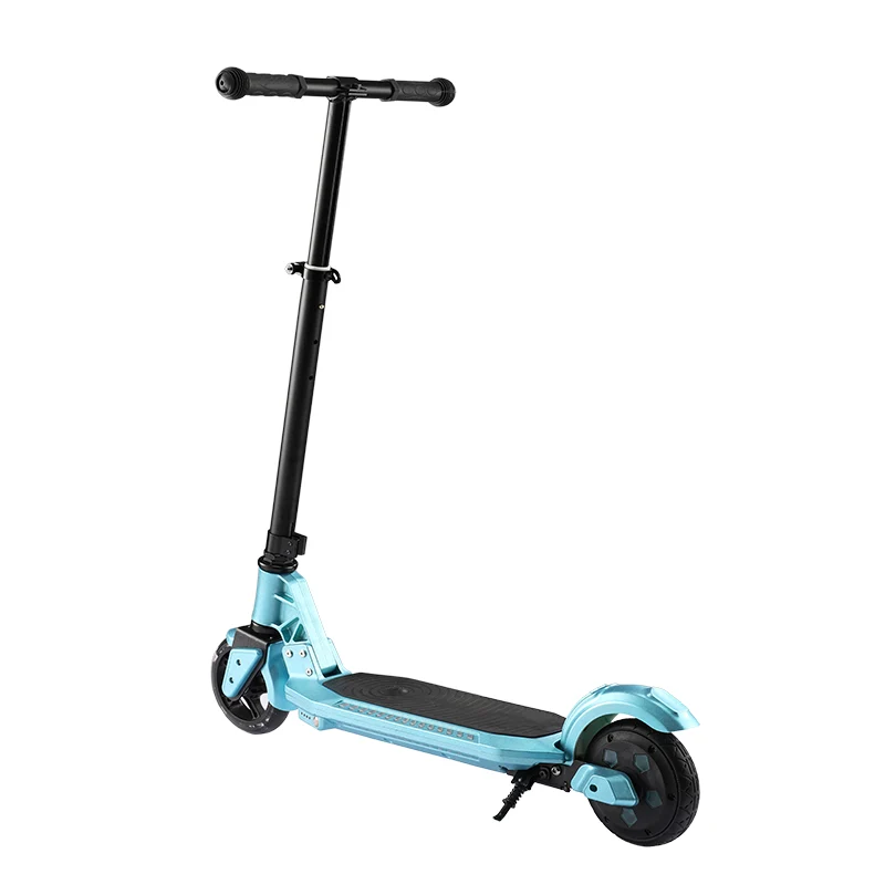 SIMATE S1 5.5" Kid's Foldable Electric Scooter 110W Motor 24V 2.5Ah Battery
