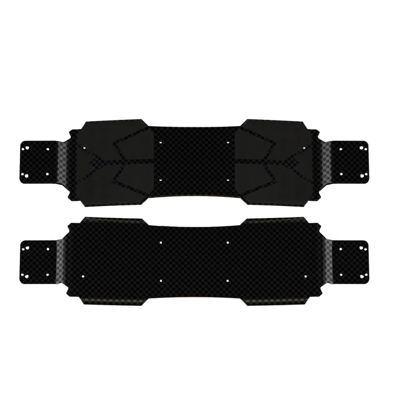 ECOMOBL Hybrid X5 4WD Electric Skateboard 4*4900W Motor 24Ah Battery